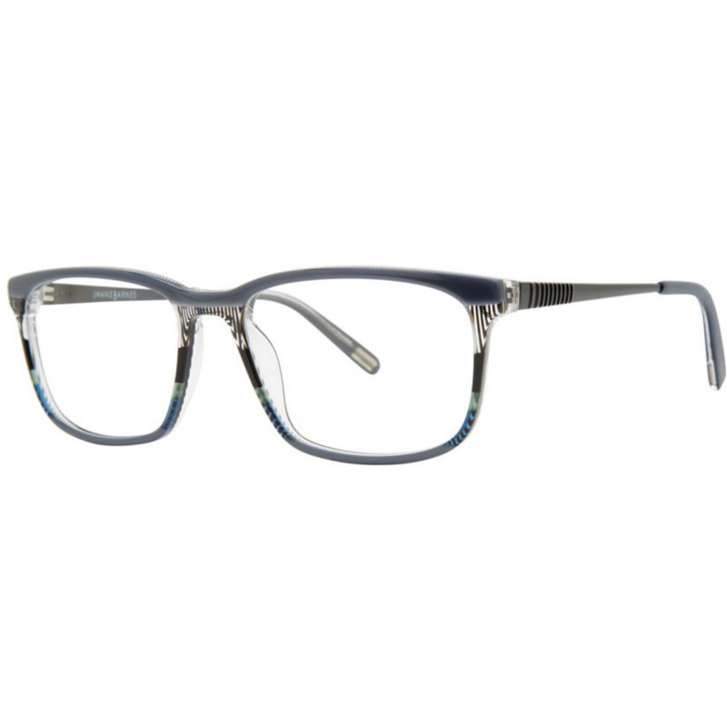 Eyeglasses Jhane Barnes Spectra Slate Eyeglasses Jhane Barnes Spectra Slate