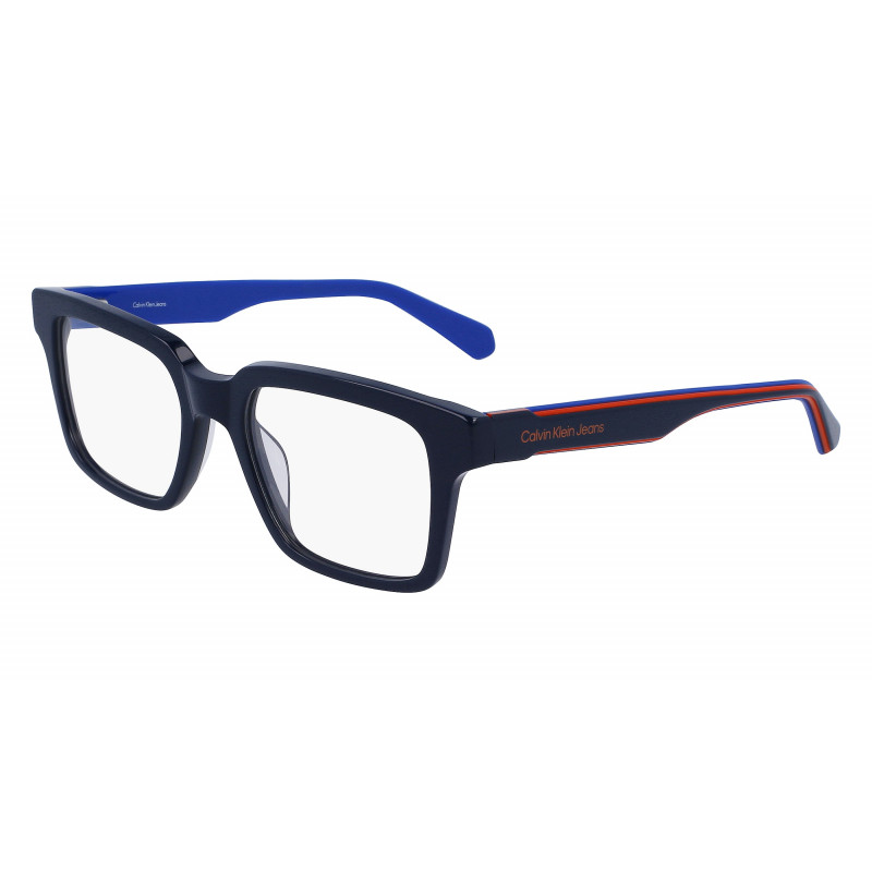 Eyeglasses CALVIN KLEIN JEANS CKJ 22647 400 Blue Eyeglasses CALVIN KLEIN JEANS CKJ 22647 400 Blue