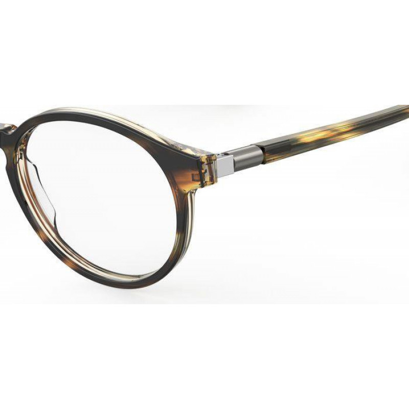 Eyeglasses Elasta E 8003 KVI Brown Eyeglasses Elasta E 8003 KVI Brown