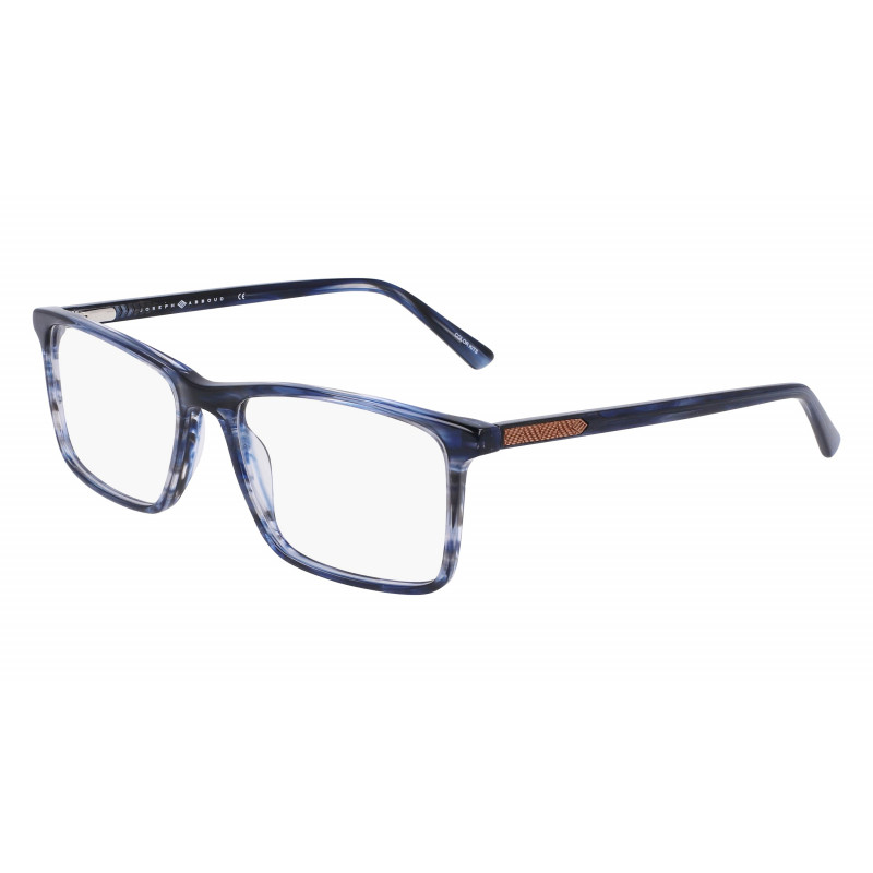 Eyeglasses Joseph Abboud JA 4100 400 Navy Horn Eyeglasses Joseph Abboud JA 4100 400 Navy Horn