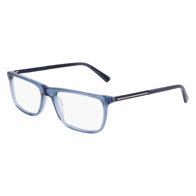 Eyeglasses Joseph Abboud JA 4107 414 Navy Crystal Eyeglasses Joseph Abboud JA 4107 414 Navy Crystal