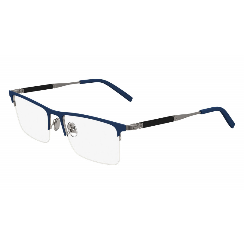 Eyeglasses FERRAGAMO SF 2586 463 Blue/Light Ruthenium Eyeglasses FERRAGAMO SF 2586 463 Blue/Light Ruthenium