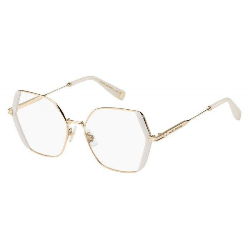 Eyeglasses Marc Jacobs MJ 1068 Y3R Gold / White 54mm