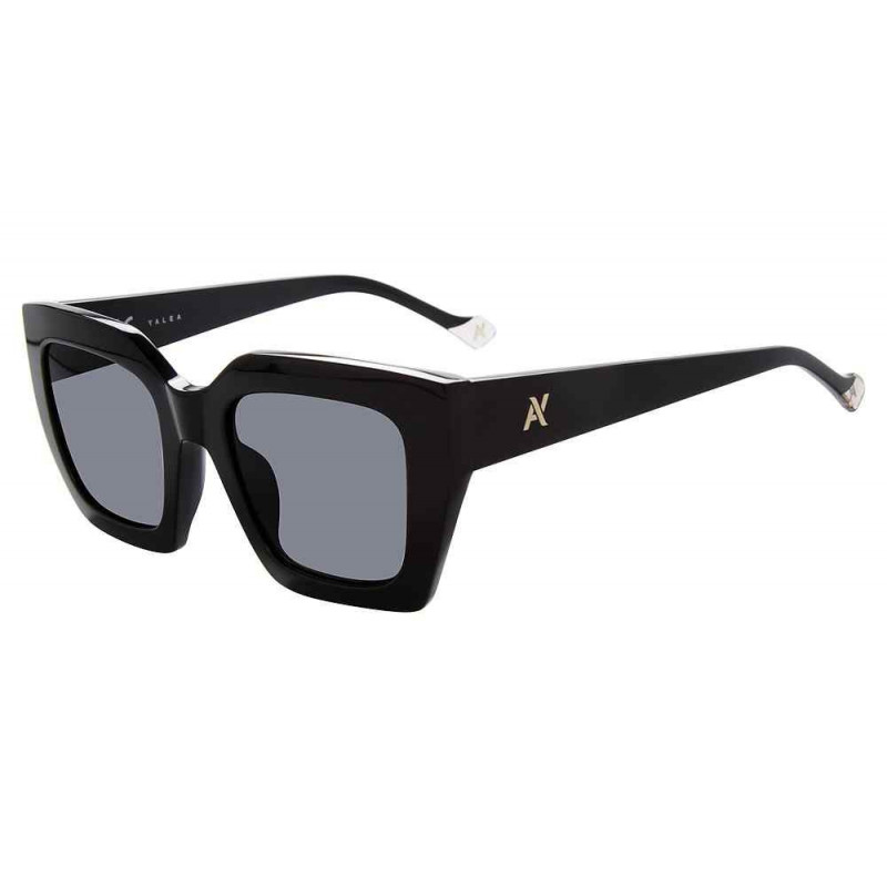 Sunglasses Yalea SYA 053 0700 Black