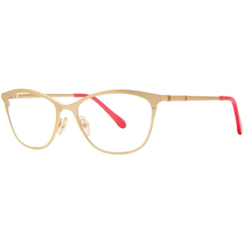 Eyeglasses Lilly Pulitzer Georgina Gold Eyeglasses Lilly Pulitzer Georgina Gold
