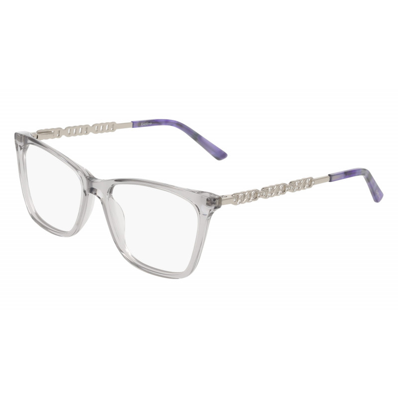 Eyeglasses BEBE BB 5263 020 Grey Crystal 53mm