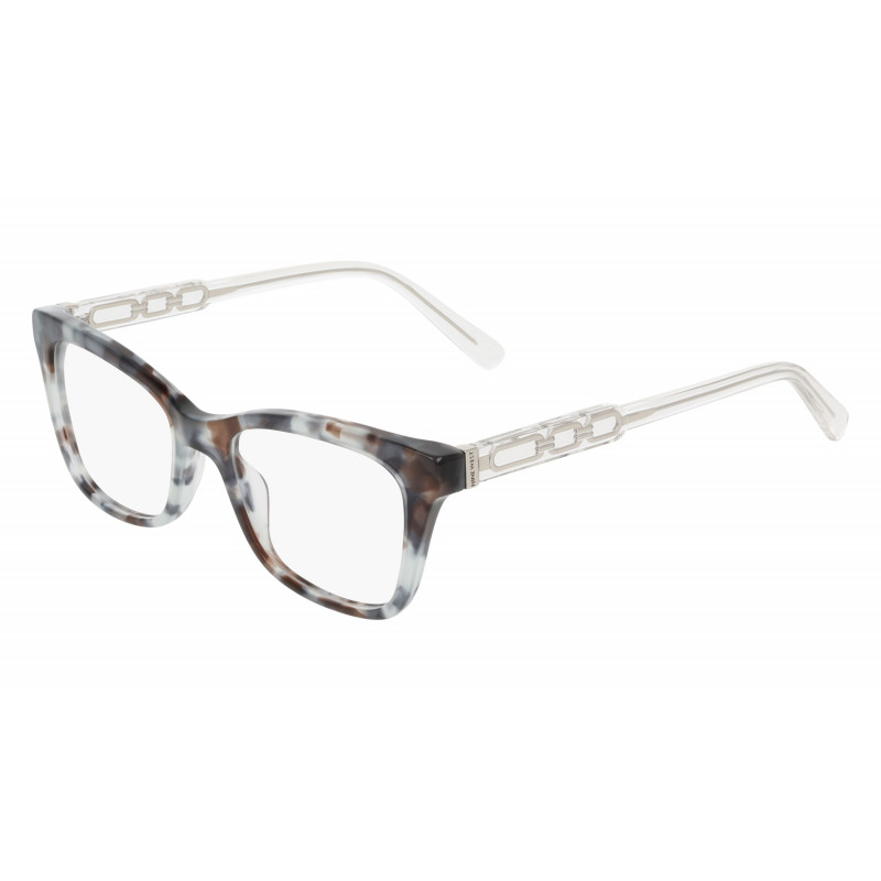 Eyeglasses NINE WEST NW 5252 015 Charcoal Tortoise 49mm