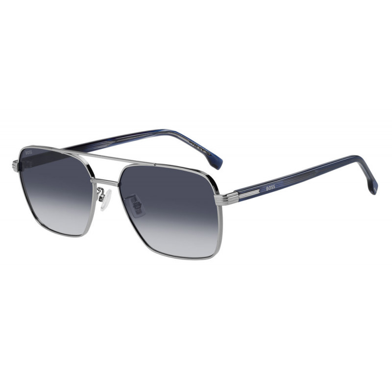 Sunglasses Boss (hub) 1846 /G/S 6LB08 08 Blue Shaded 58mm