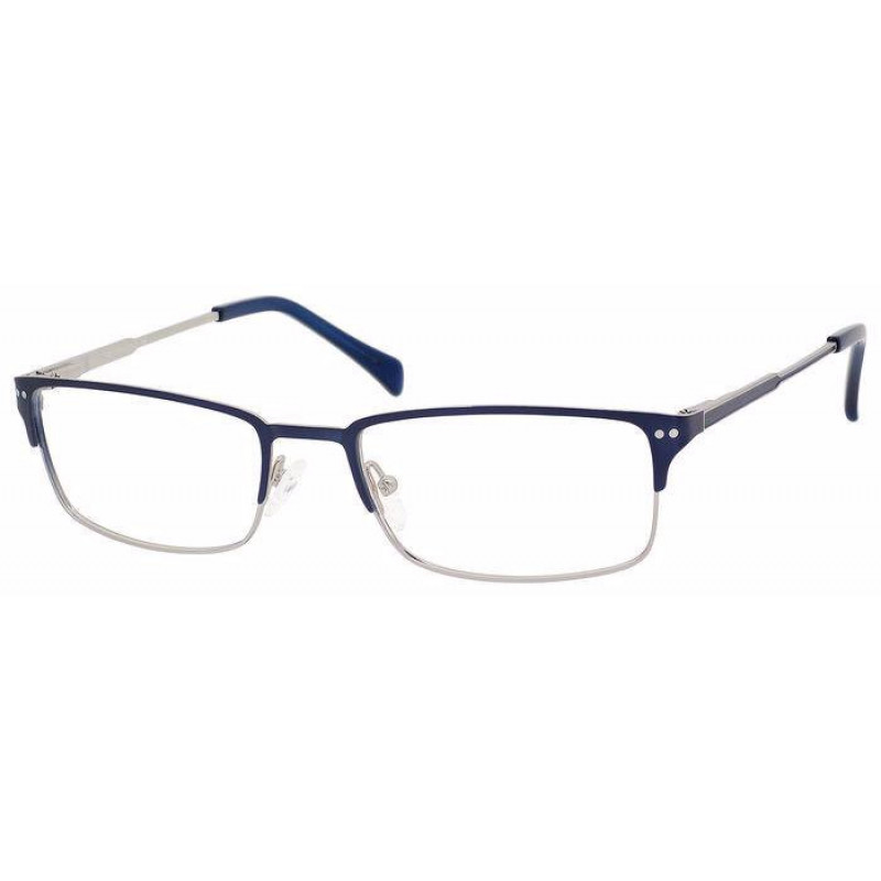 Eyeglasses Chesterfield CH 17 /XL RD4 Blue 58mm