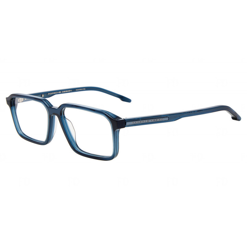 Sunglasses Porsche Design P 81023 d000 Blue/Grey 56mm