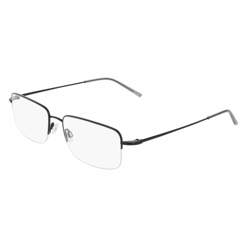 Eyeglasses FLEXON FLX 812 PMAG-SET 001 Black 53mm