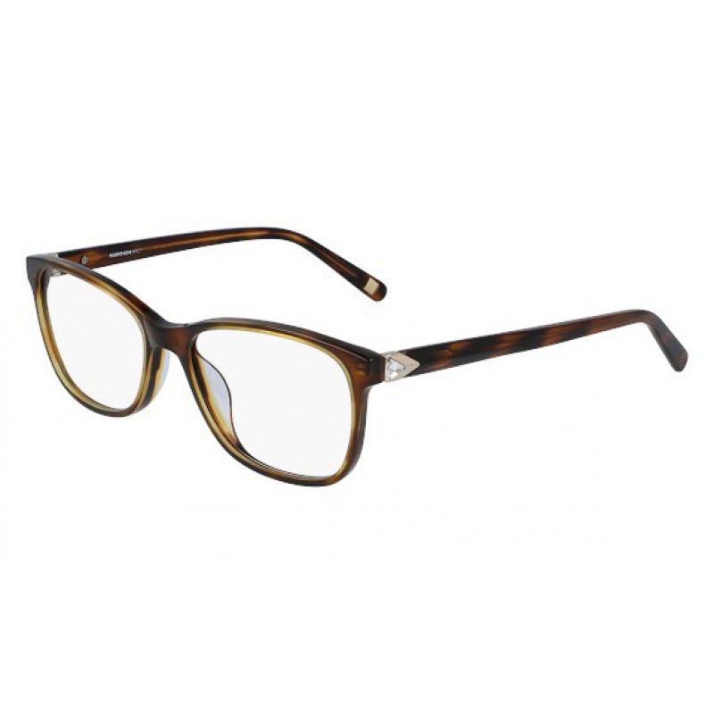 Eyeglasses MARCHON M- 5006 215 Tortoise Eyeglasses MARCHON M- 5006 215 Tortoise