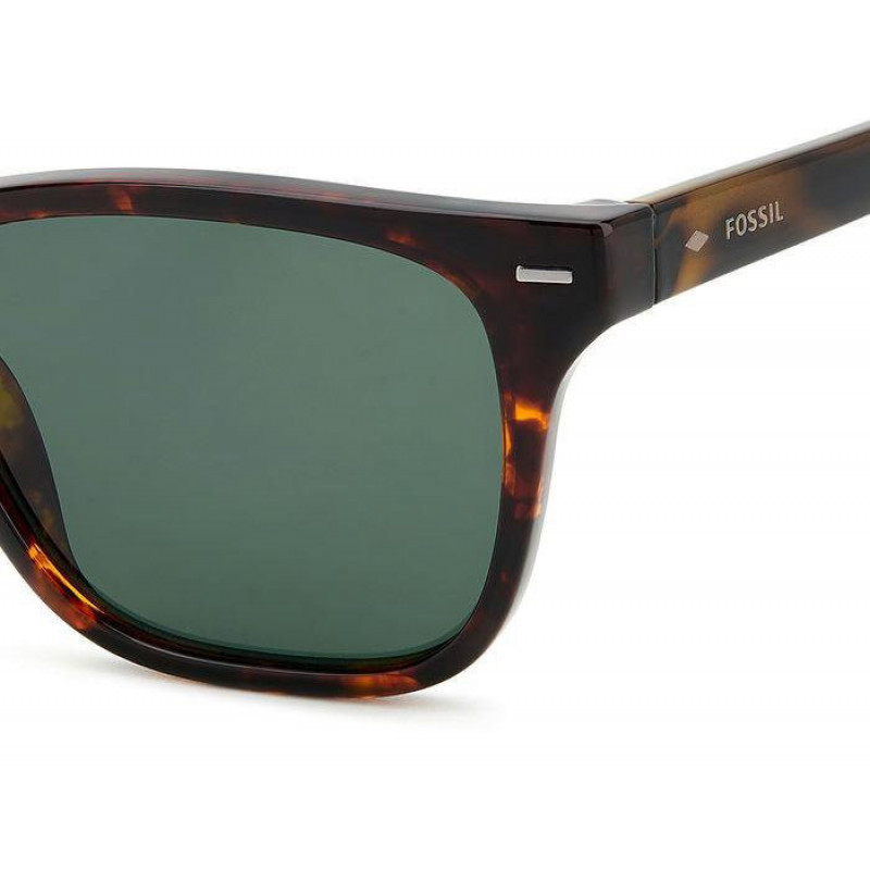 Sunglasses Fossil FOS 3149 /G/S 86QT Qt Green 54mm