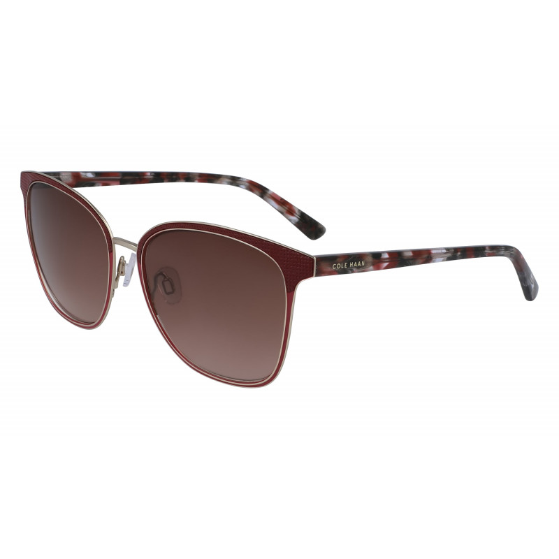 Sunglasses Cole Haan CH 7084 604 Burgundy Sunglasses Cole Haan CH 7084 604 Burgundy