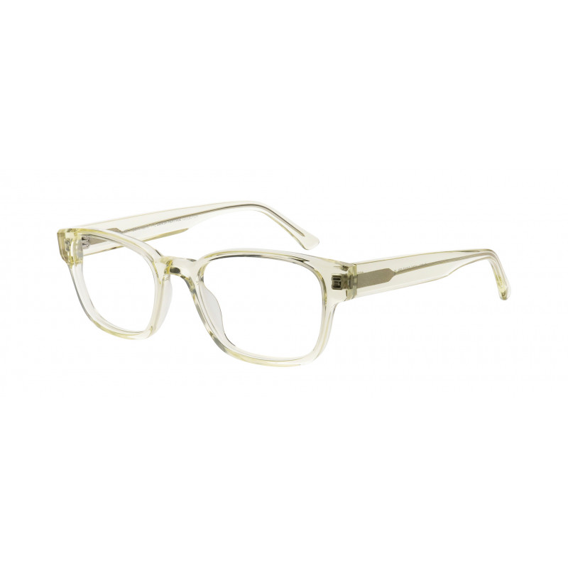Eyeglasses Pro-design Denmark CUT 5 1515 Champagne Light Transparent 51mm