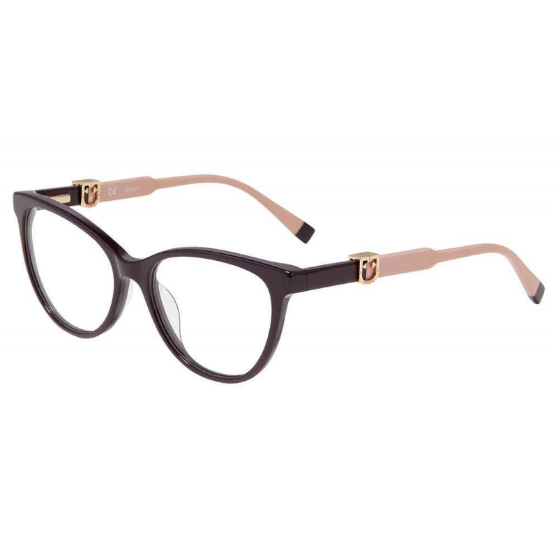 Sunglasses Furla VFU 353 09fd Purple Sunglasses Furla VFU 353 09fd Purple