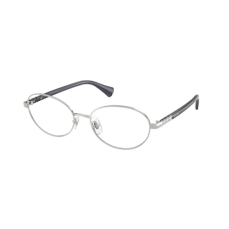Eyeglasses Ralph RA 6066 9001 Silver / Demo 52mm