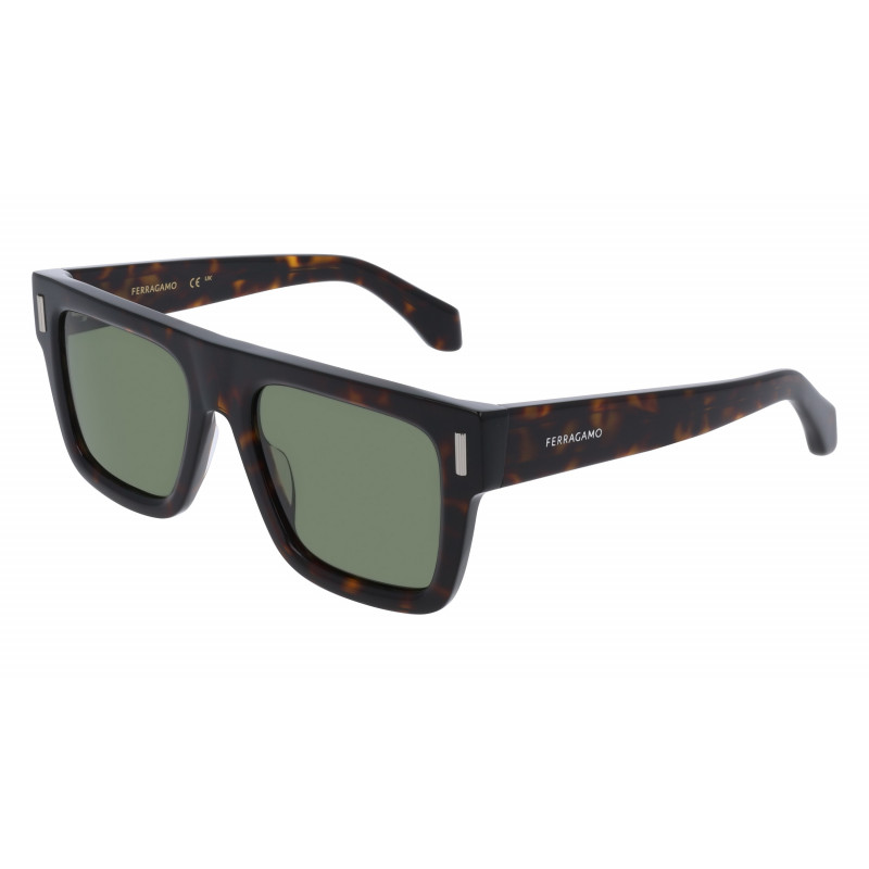 Sunglasses FERRAGAMO SF 2063 SE 242 Dark Tortoise Sunglasses FERRAGAMO SF 2063 SE 242 Dark Tortoise