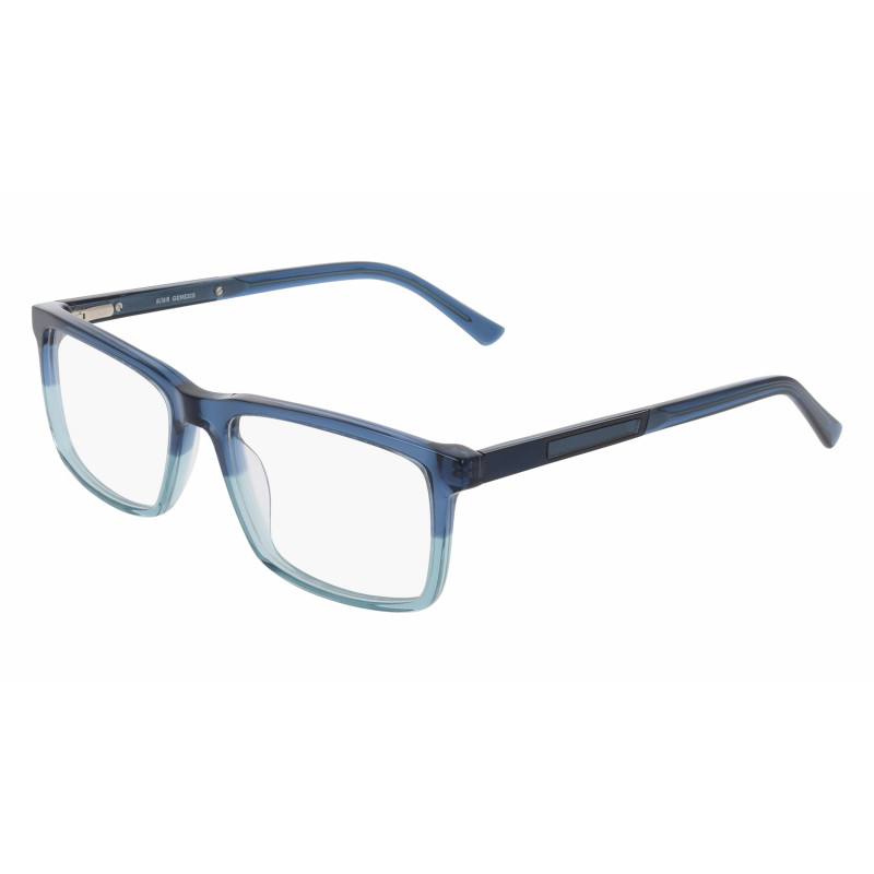 Eyeglasses Genesis G 4068 414 Navy Gradient Eyeglasses Genesis G 4068 414 Navy Gradient