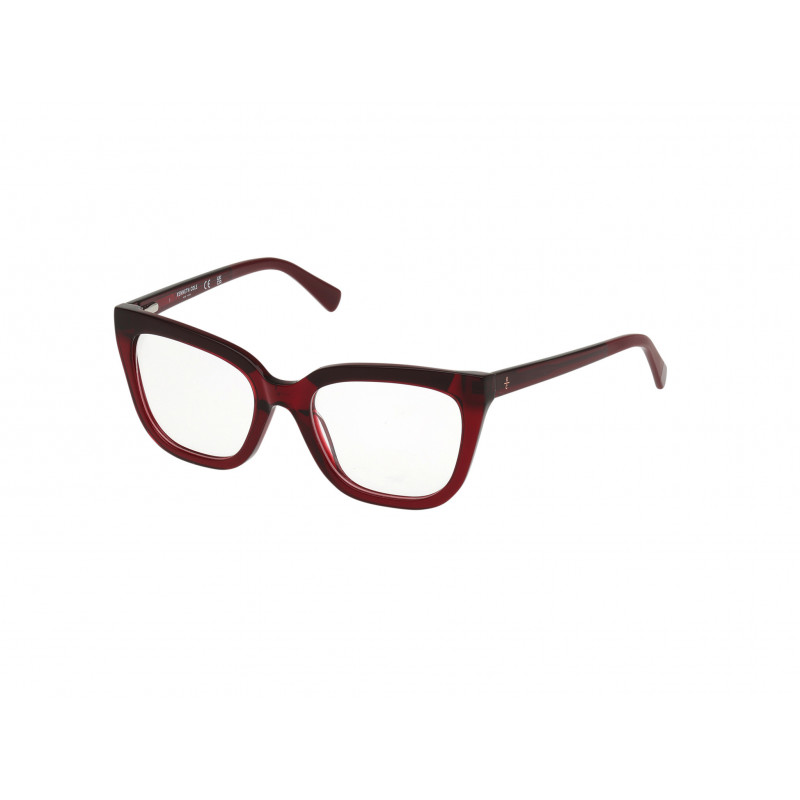 Eyeglasses Kenneth Cole New York KC 50010 069 Shiny Bordeaux / Matte Eyeglasses Kenneth Cole New York KC 50010 069 Shiny Bordeaux / Matte