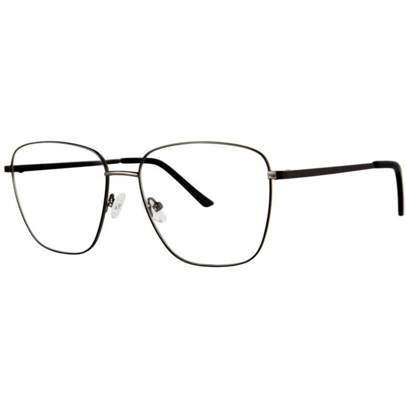 Eyeglasses Gallery Coda Gunmetal Eyeglasses Gallery Coda Gunmetal