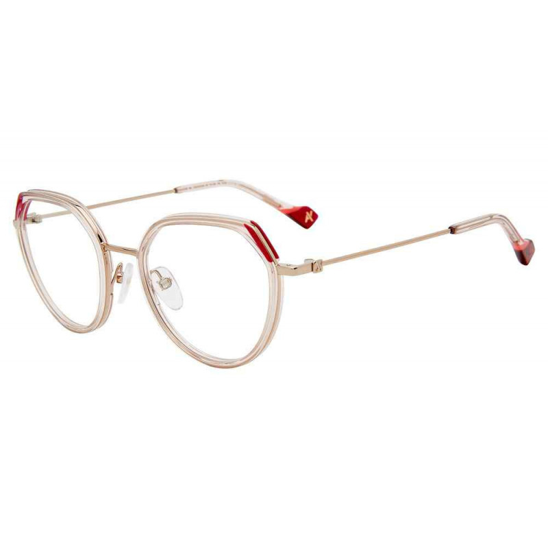 Sunglasses Yalea VYA 038 V 0a39 Red Gold - Sunglasses Yalea VYA 038 V 0a39 Red Gold -