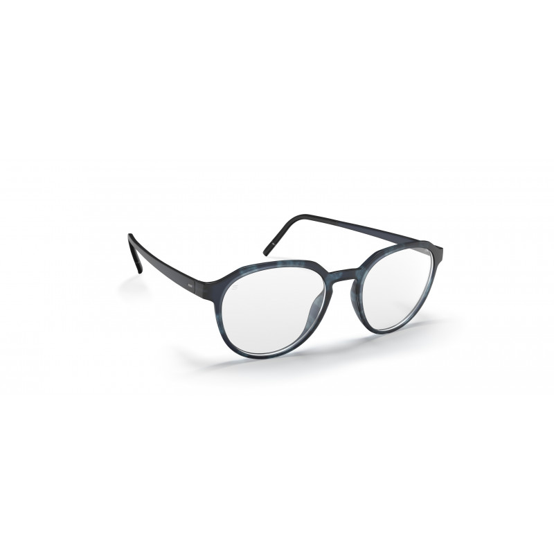 Eyeglasses Silhouette Clear Sky Fullrim 2981 4560 Havanna Classic Blue Eyeglasses Silhouette Clear Sky Fullrim 2981 4560 Havanna Classic Blue