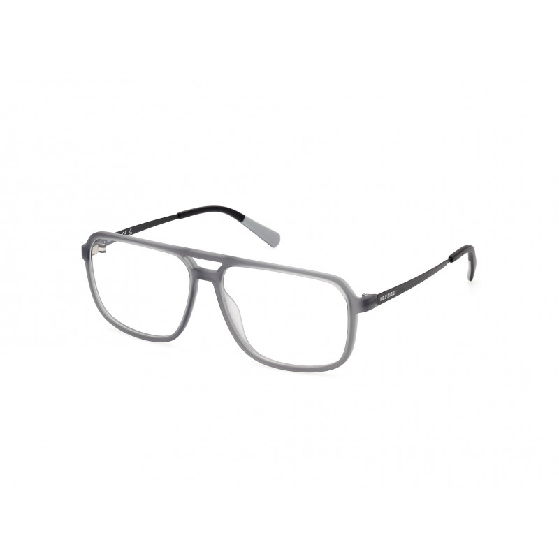 Eyeglasses Harley-Davidson HD 50069 020 Matte Grey / Black Eyeglasses Harley-Davidson HD 50069 020 Matte Grey / Black