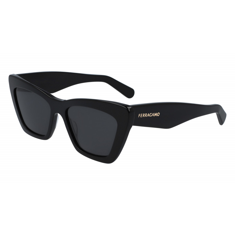 Sunglasses FERRAGAMO SF 929 SN 001 Black Sunglasses FERRAGAMO SF 929 SN 001 Black