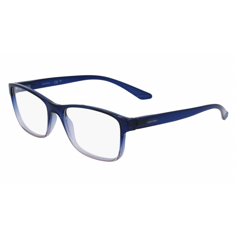 Eyeglasses CK 23526 404 Blue Lilac Gradient Eyeglasses CK 23526 404 Blue Lilac Gradient