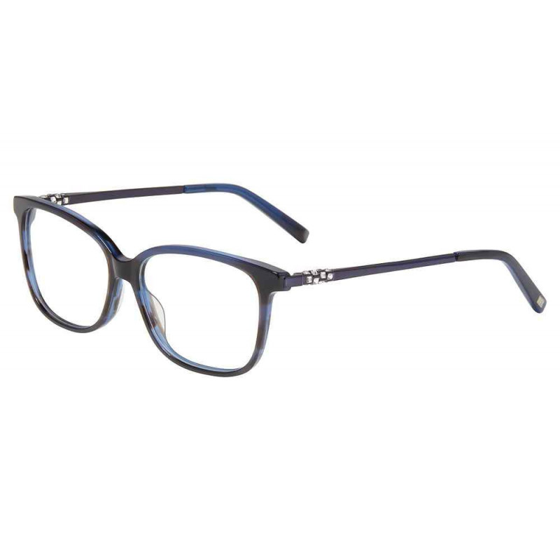 Sunglasses Jones New York J 780 0blh Blue Horn 56mm