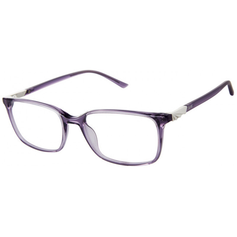 Eyeglasses Elle 13532 Purple PU Eyeglasses Elle 13532 Purple PU