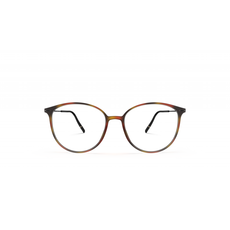 Eyeglasses Silhouette Urban LITE 1626 3040 Havanna Wineyard Red 51mm