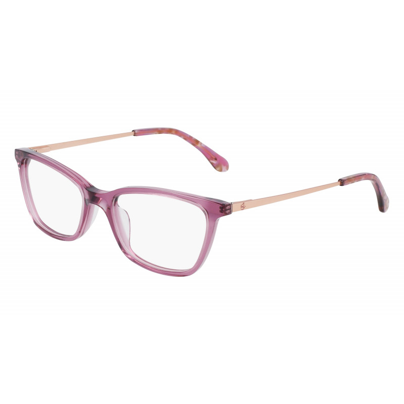 Eyeglasses Draper James DJ 1018 503 Lilac Crystal Eyeglasses Draper James DJ 1018 503 Lilac Crystal