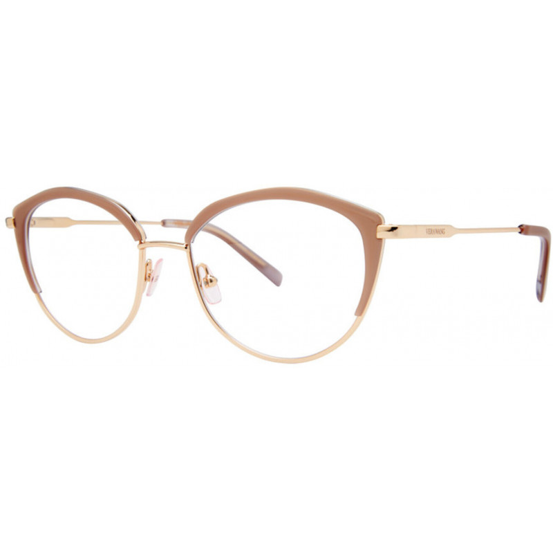 Eyeglasses Vera Wang V 715 Blush Pearl Eyeglasses Vera Wang V 715 Blush Pearl