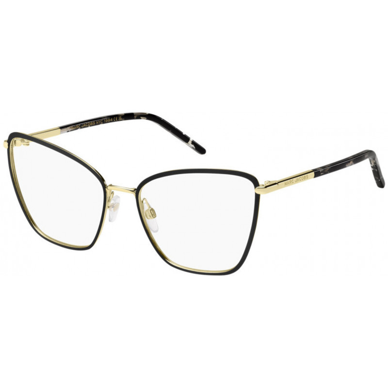 Eyeglasses Marc Jacobs 776 I46 Black Gold Eyeglasses Marc Jacobs 776 I46 Black Gold