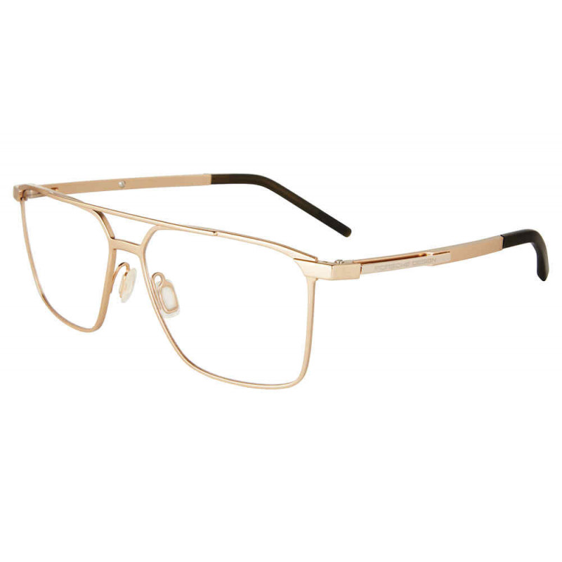 Sunglasses Porsche Design P 8392 c Gold/ Olive 56mm