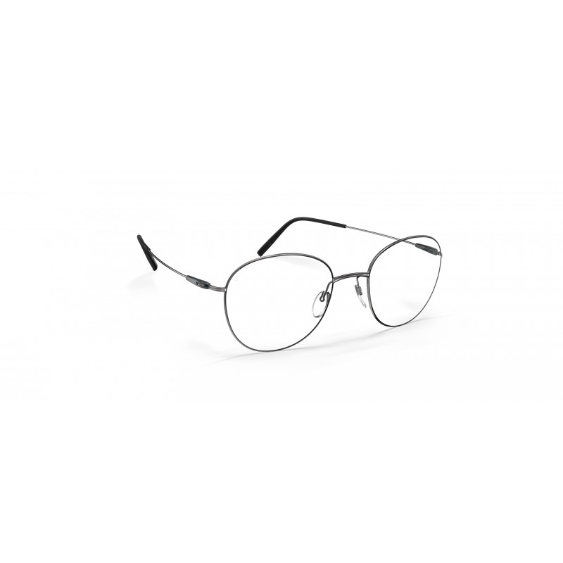Eyeglasses Silhouette Dynamics Colorwave Fullrim 5577 6560 Plain Ruthenium Eyeglasses Silhouette Dynamics Colorwave Fullrim 5577 6560 Plain Ruthenium