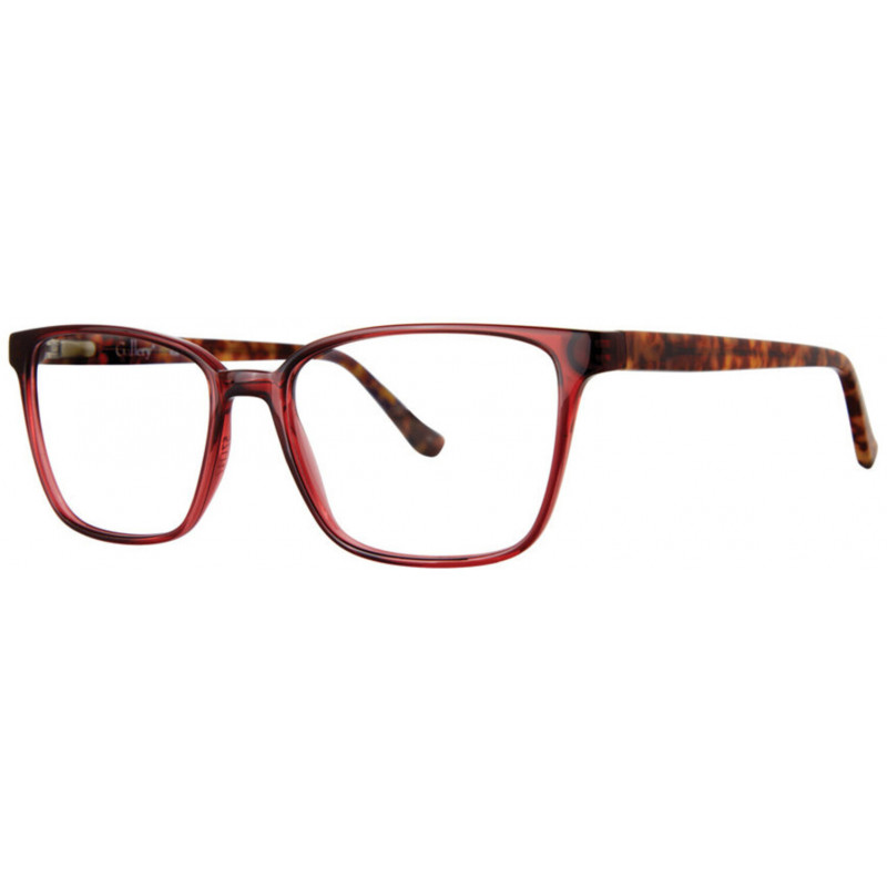 Eyeglasses Gallery Rue Raspberry 57mm