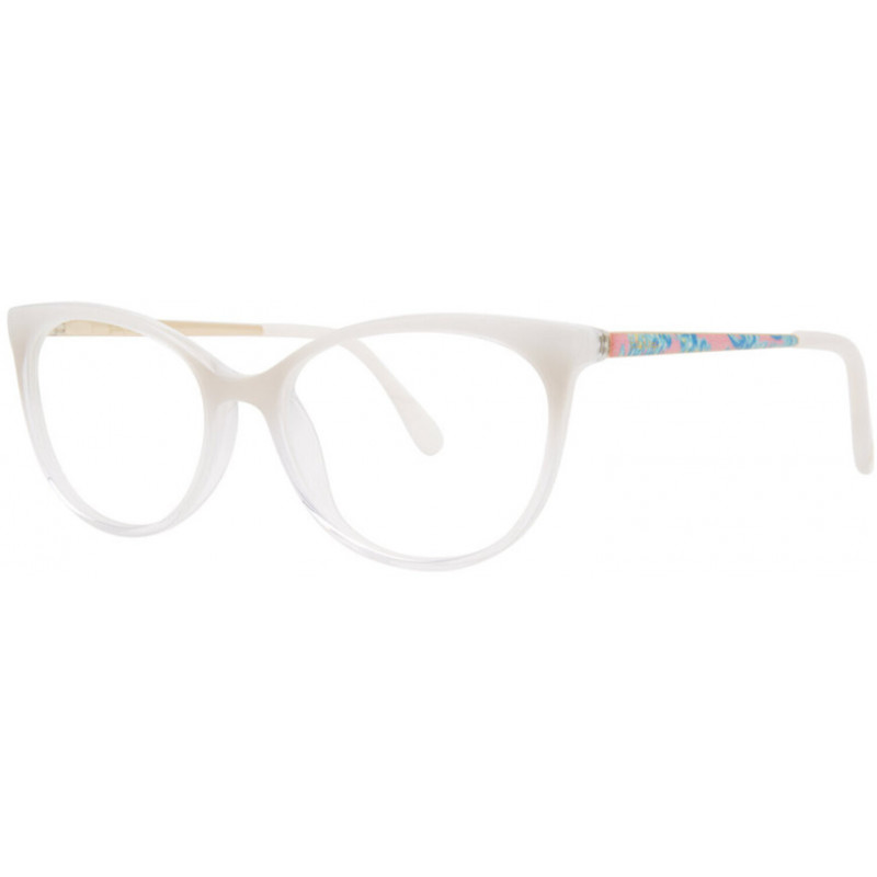 Eyeglasses Lilly Pulitzer Charlize Beat the Heat Eyeglasses Lilly Pulitzer Charlize Beat the Heat