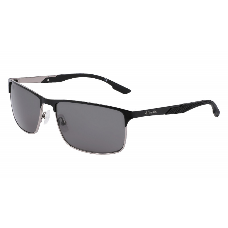 Sunglasses Columbia C 124 S 002 Satin Black 62mm