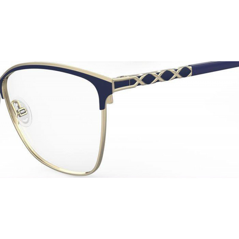 Eyeglasses Emozioni EM 4417 KY2 Blue Gold 54mm