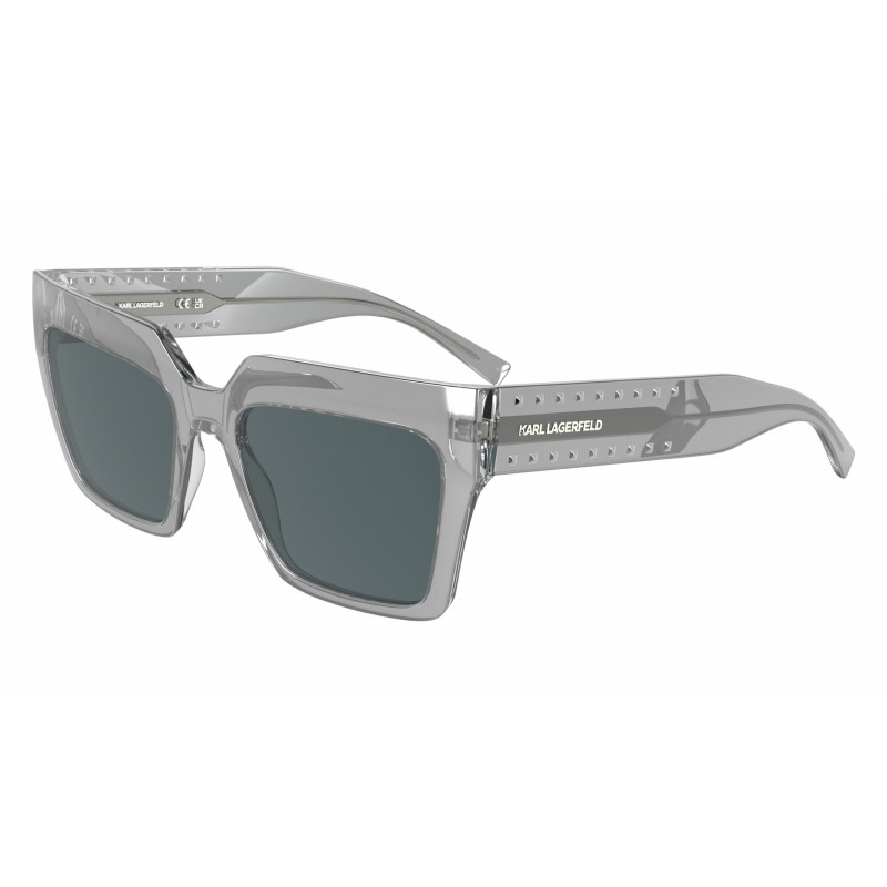 Sunglasses KARL LAGERFELD KL 6181 S 000 Crystal Sunglasses KARL LAGERFELD KL 6181 S 000 Crystal