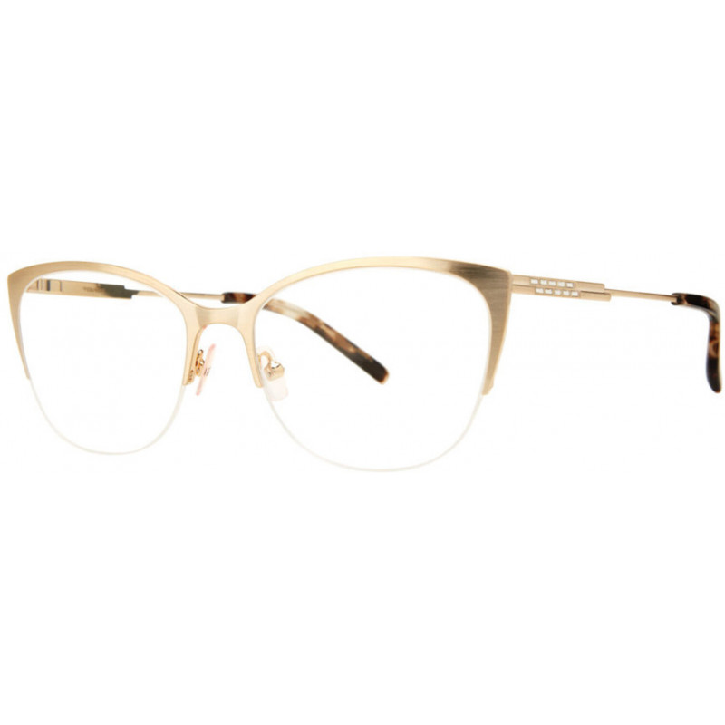 Eyeglasses Vera Wang Bershan Gold Eyeglasses Vera Wang Bershan Gold