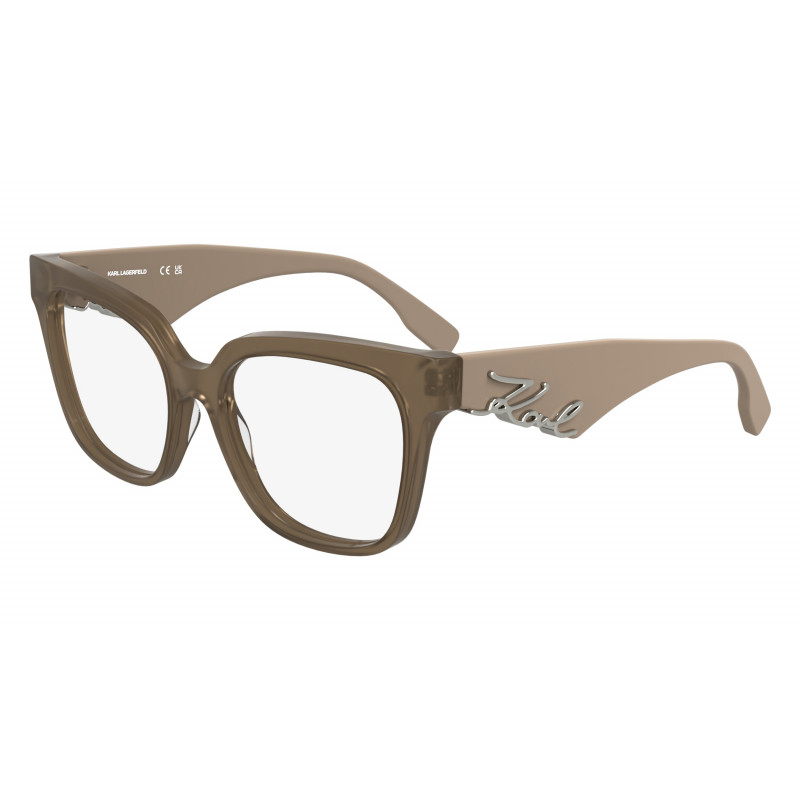 Eyeglasses KARL LAGERFELD KL 6190 272 Nude 53mm