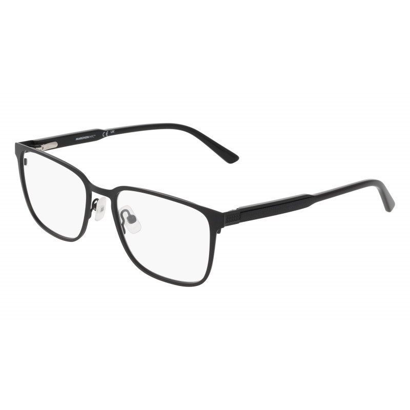 Eyeglasses MARCHON M- 2039 002 Matte Black Eyeglasses MARCHON M- 2039 002 Matte Black