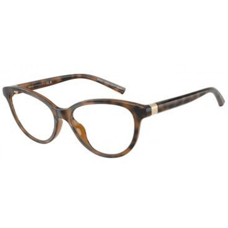 Eyeglasses Armani Exchange AX 3138 U 8213 Dark Havana Demo Lens 54mm