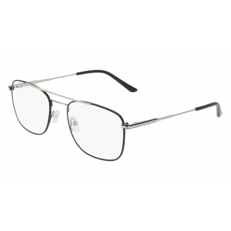 Eyeglasses MARCHON M- 2044 043 Silver/Navy 54mm