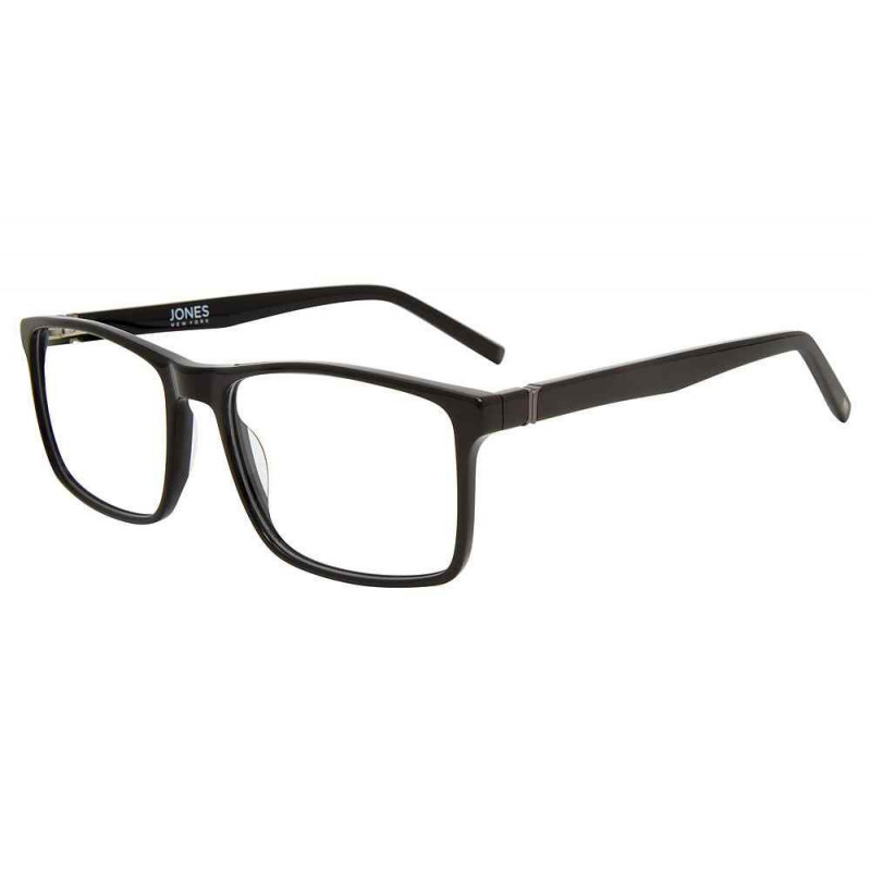 Sunglasses Jones New York J 528 0bla Black 58mm