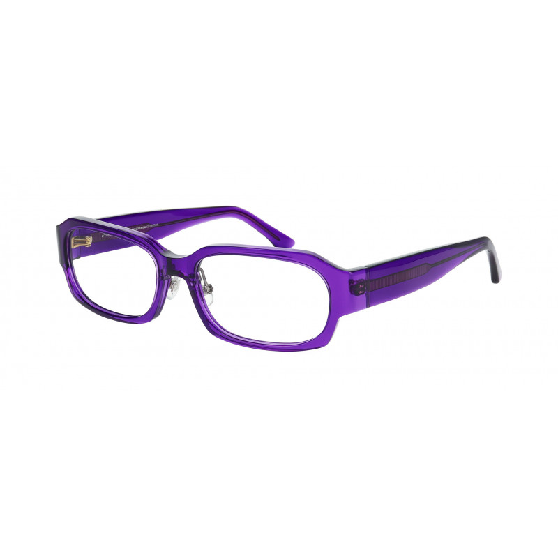 Eyeglasses Pro-design Denmark CORE 3 3525 Violet Medium Transparent 55mm